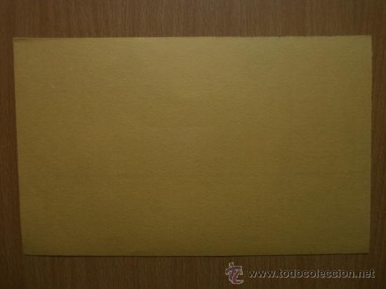 Coleccionismo papel secante: PAPEL SECANTE. BEL. - Foto 3