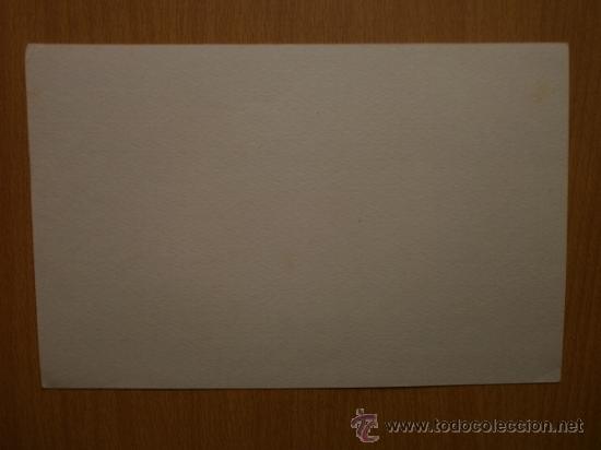 Coleccionismo papel secante: PAPEL SECANTE. BUHLER. - Foto 3