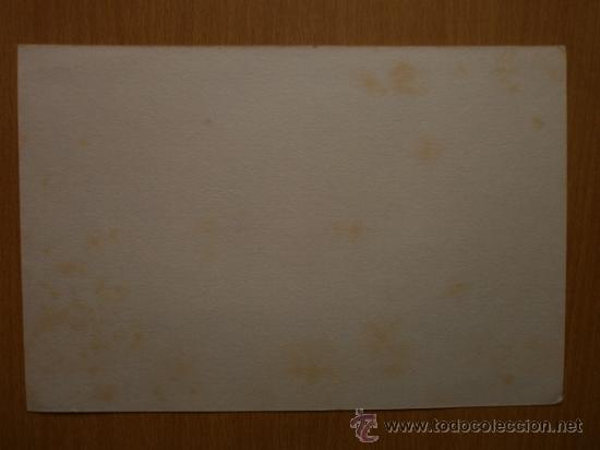 Coleccionismo papel secante: PAPEL SECANTE. LA SEQUANAISE. - Foto 3
