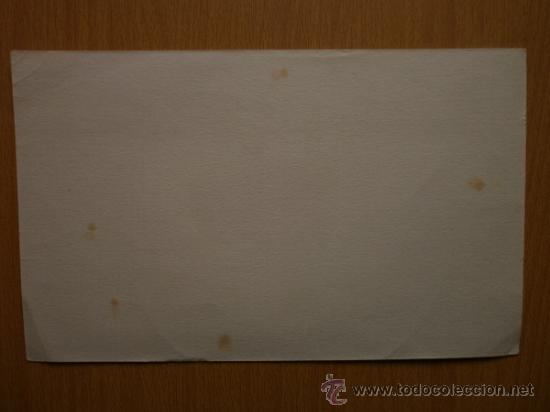 Coleccionismo papel secante: PAPEL SECANTE. WILLIOT. - Foto 3