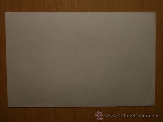 Coleccionismo papel secante: PAPEL SECANTE. GRISON. - Foto 3