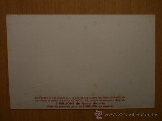 Coleccionismo papel secante: PAPEL SECANTE. MAZDA. - Foto 3