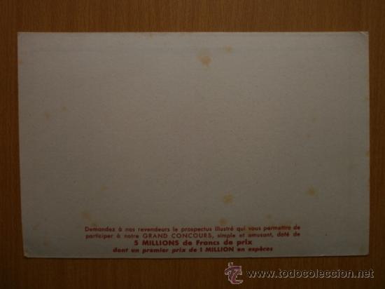 Coleccionismo papel secante: PAPEL SECANTE. PILE MAZDA. - Foto 3