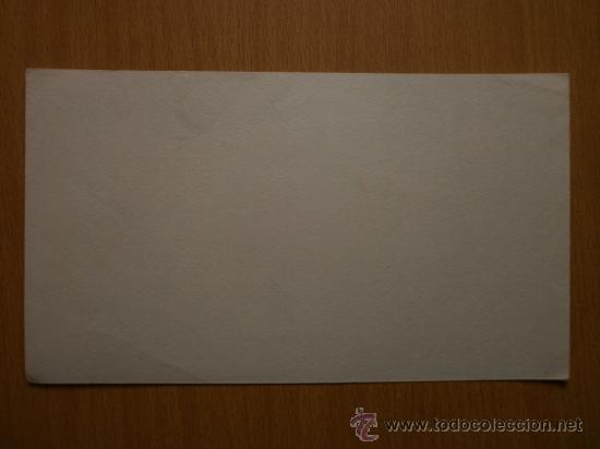 Coleccionismo papel secante: PAPEL SECANTE. IMPERIAL - Foto 3