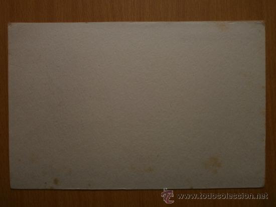 Coleccionismo papel secante: PAPEL SECANTE. GRISON. - Foto 3