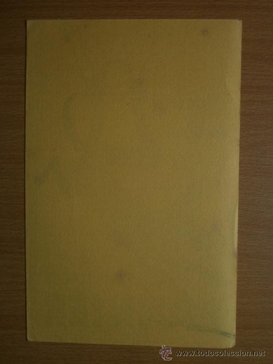 Coleccionismo papel secante: PAPEL SECANTE. BANNIER - Foto 3