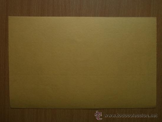 Coleccionismo papel secante: PAPEL SECANTE. BEL. - Foto 3