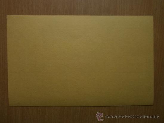 Coleccionismo papel secante: PAPEL SECANTE. BEL - Foto 3