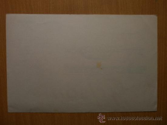 Coleccionismo papel secante: PAPEL SECANTE. GRISON - Foto 3