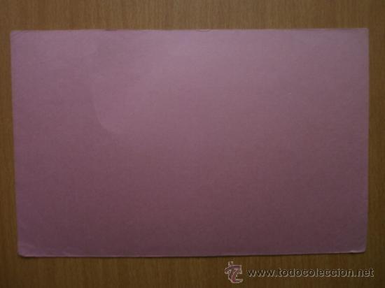 Coleccionismo papel secante: PAPEL SECANTE. EVIAN - Foto 3
