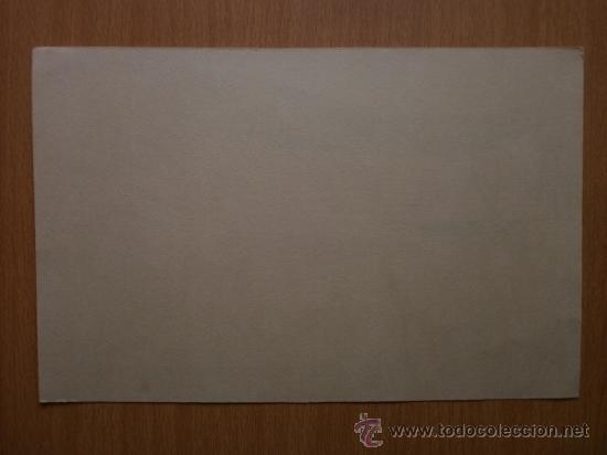 Coleccionismo papel secante: PAPEL SECANTE. GRISON - Foto 3
