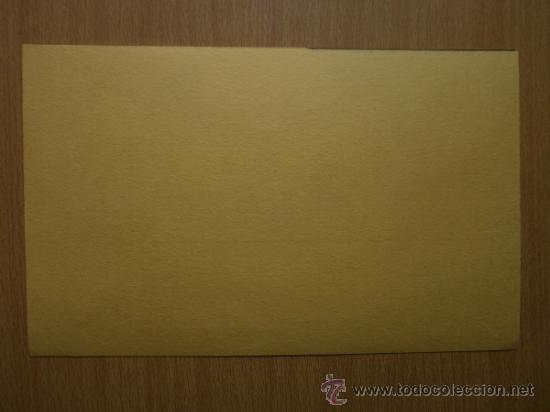Coleccionismo papel secante: PAPEL SECANTE. BEL - Foto 3