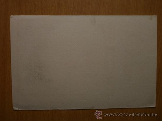 Coleccionismo papel secante: PAPEL SECANTE. DD - Foto 3