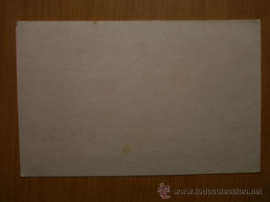 Coleccionismo papel secante: PAPEL SECANTE. COKE - Foto 3