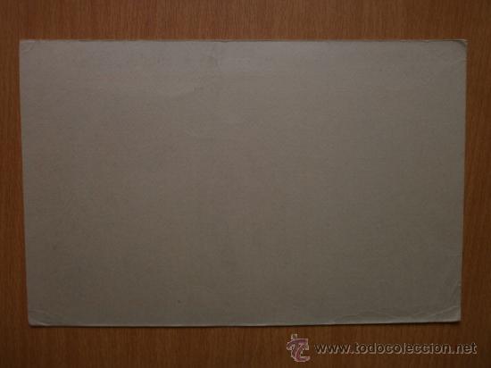 Coleccionismo papel secante: PAPEL SECANTE. DD - Foto 3