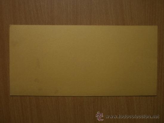 Coleccionismo papel secante: PAPEL SECANTE. DELAGRANGE - Foto 3