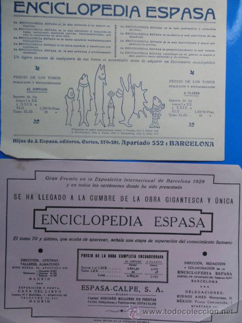 Coleccionismo papel secante: 20 SECANTES DISTINTOS - Foto 2