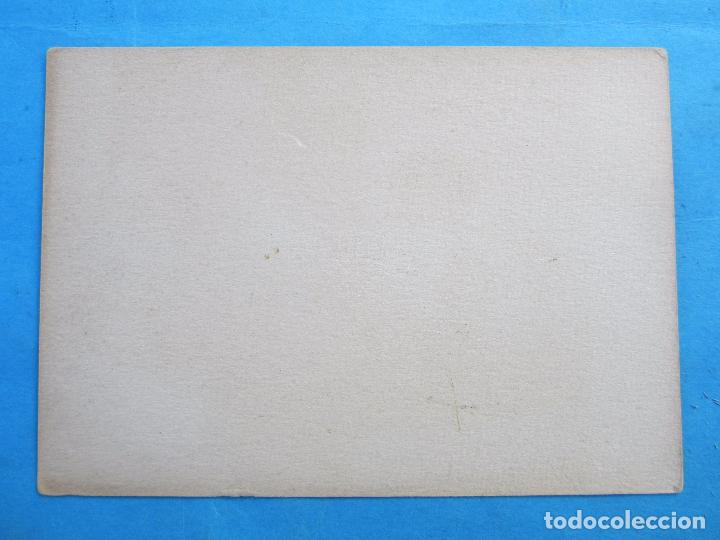 Coleccionismo papel secante: secante ebro , conti - Foto 2