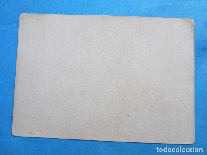 Coleccionismo papel secante: secante ebro , conti - Foto 2