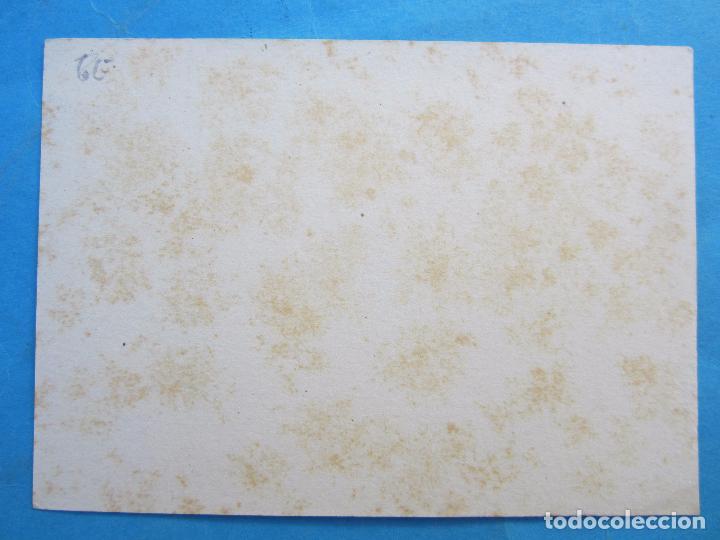 Coleccionismo papel secante: secante goya   ,  conti - Foto 2