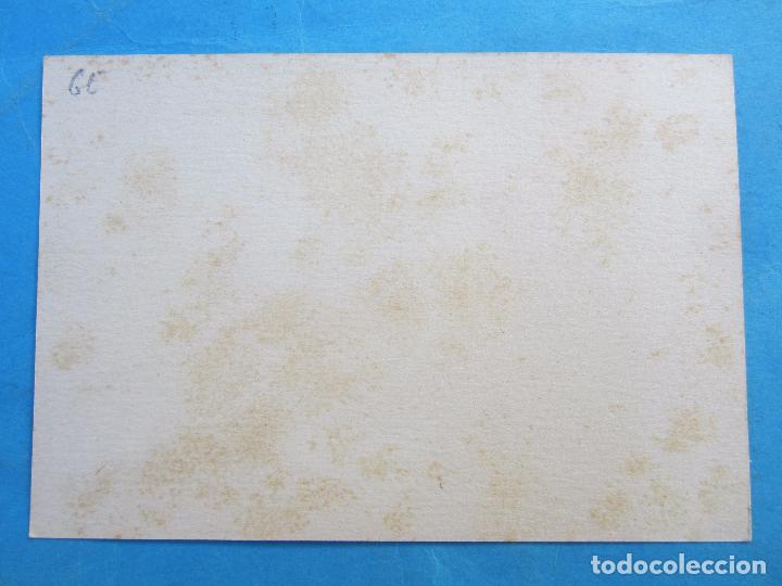 Coleccionismo papel secante: secante goya   ,  conti - Foto 2