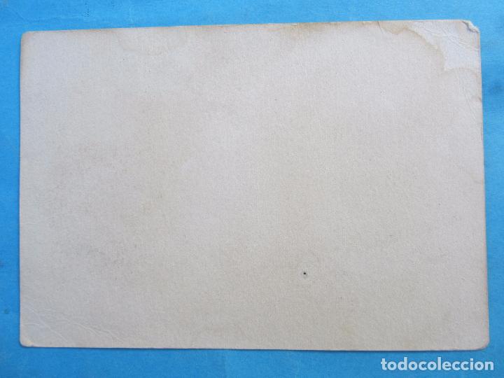 Coleccionismo papel secante: secante goya   ,  conti - Foto 2