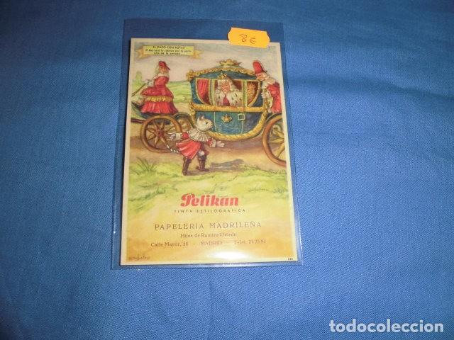 Coleccionismo papel secante: SECANTE PELIKAN. REF. 628 - NUEVO. - Foto 1