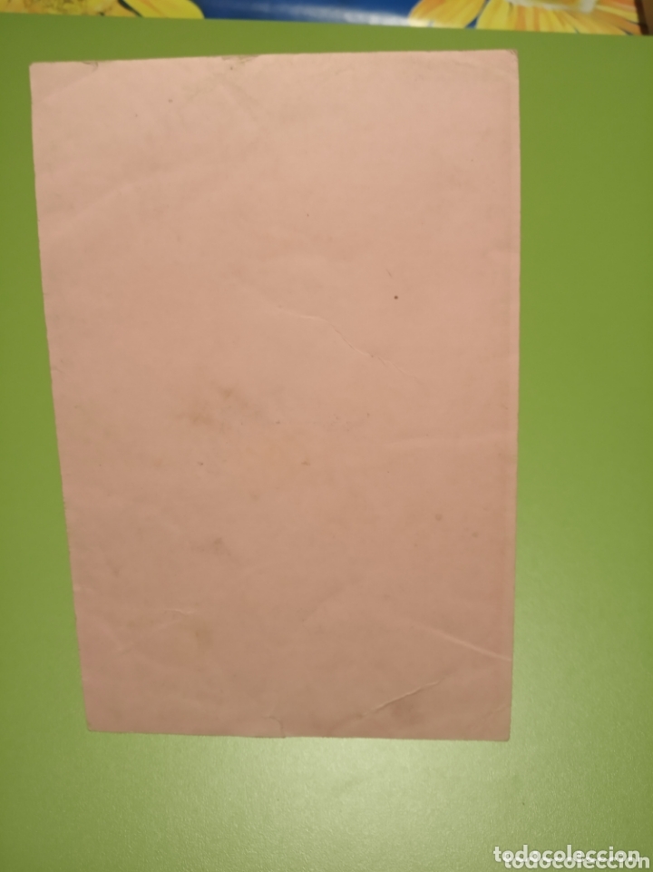 Coleccionismo papel secante: Papel secante - Foto 3