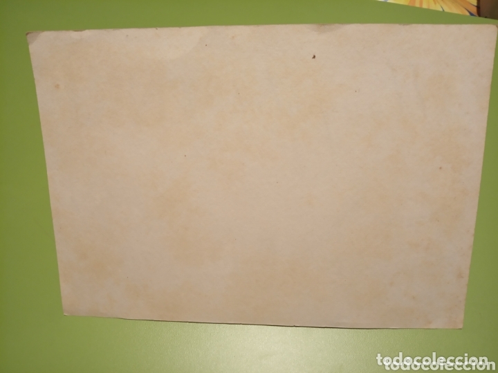 Coleccionismo papel secante: Papel secante - Foto 2