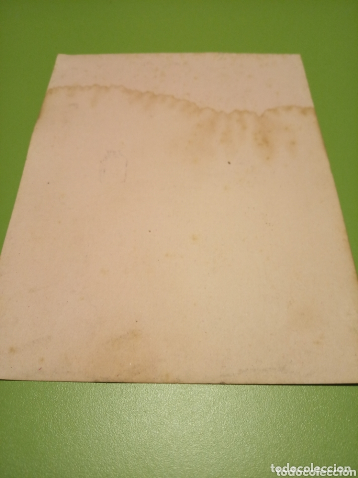 Coleccionismo papel secante: Papel secante - Foto 2
