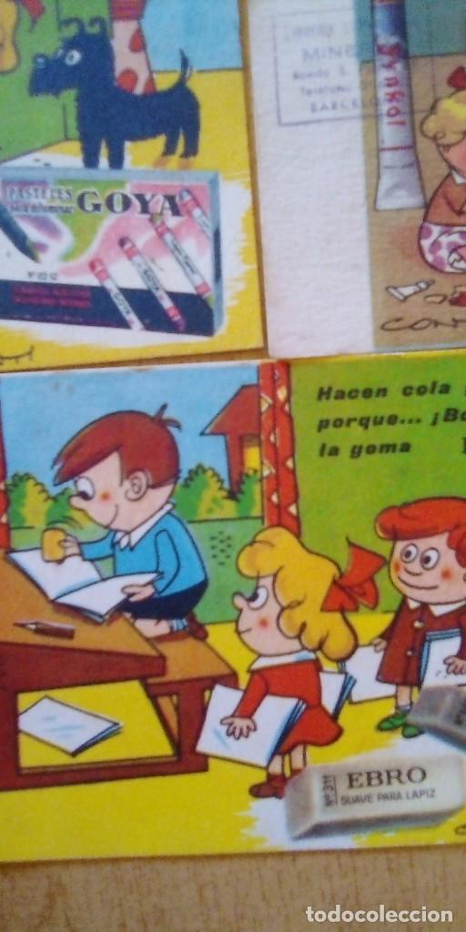 Coleccionismo papel secante: Papeles secantes Conti. - Foto 5