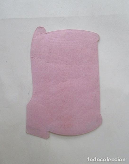 Coleccionismo papel secante: HOUGHTO-KOTE - Foto 2