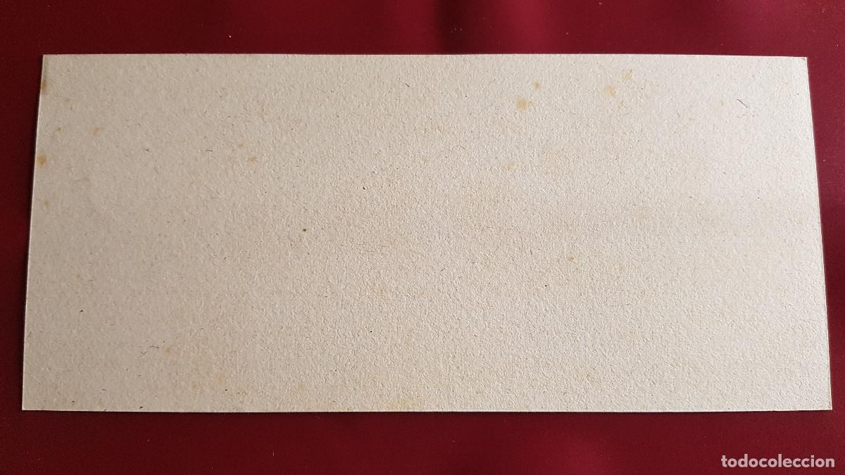 Coleccionismo papel secante: PAPEL SECANTE - SIDRA EUREKA HERNANI - Foto 2