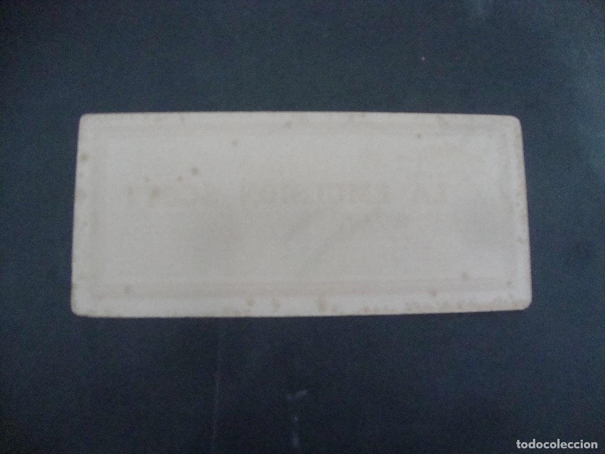 Coleccionismo papel secante: PAPEL SECANTE EMULSION DE SCOTT - Foto 2