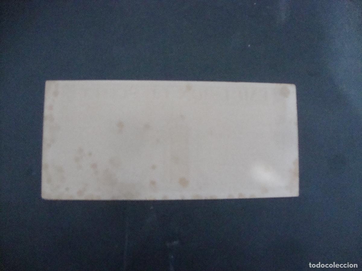 Coleccionismo papel secante: PAPEL SECANTE EMULSION DE SCOTT - Foto 2