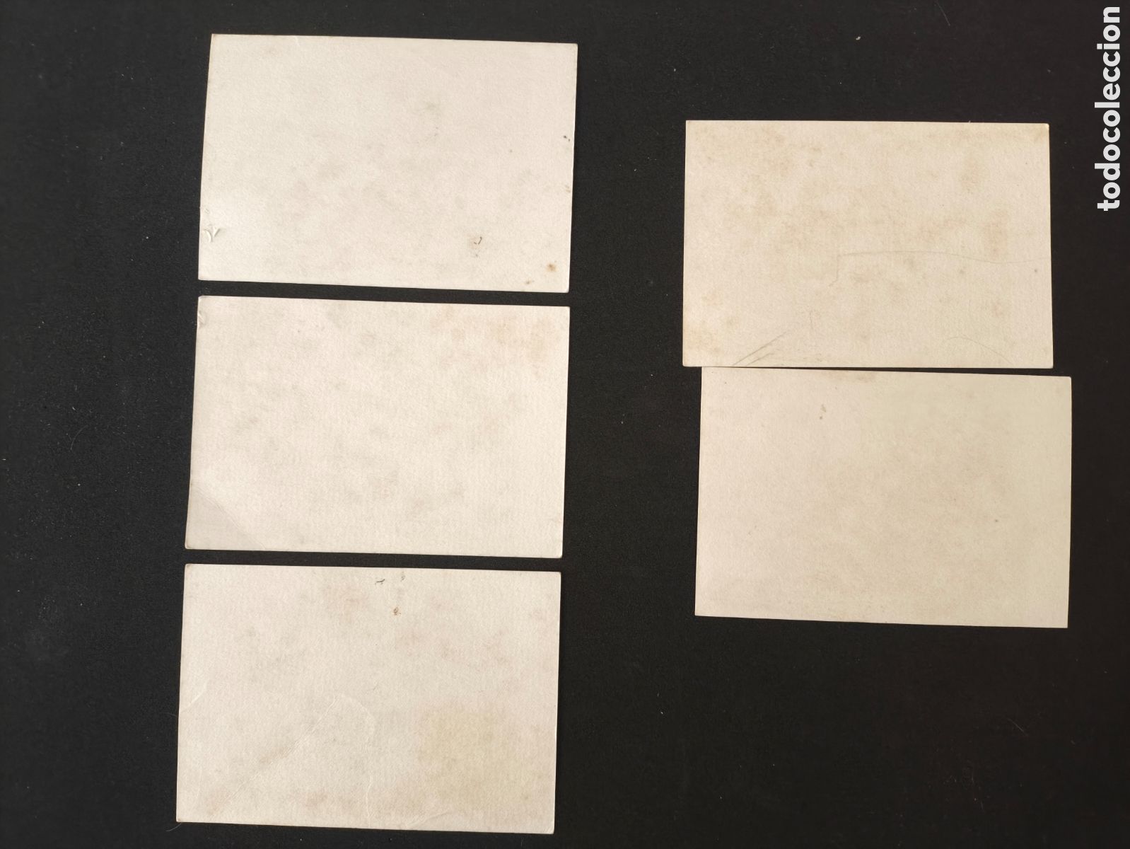 Coleccionismo papel secante: Papel secante synkolikol - Foto 2