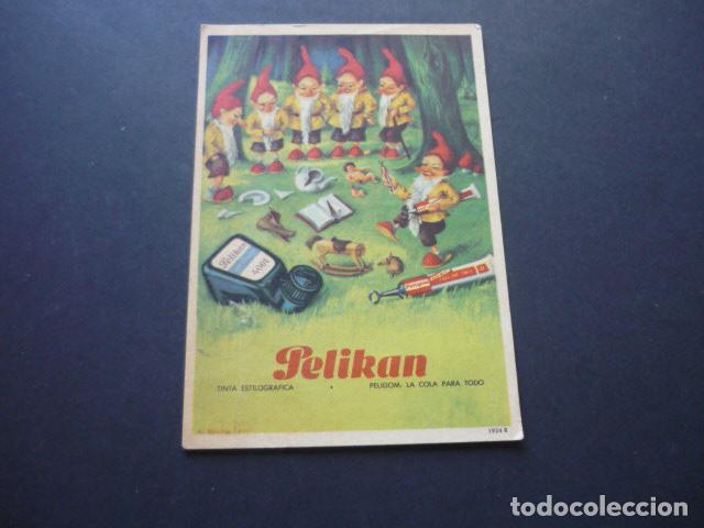 Collezionismo Carta assorbente: PAPEL SECANTE PELIKAN TINTA ESTILOGRAFICA