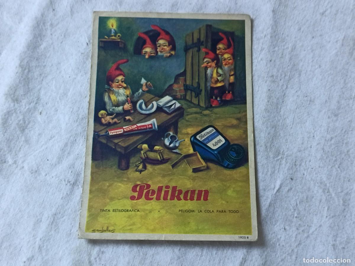 Coleccionismo papel secante: Papel Secante, Antiguo o Vintage, Pelikan