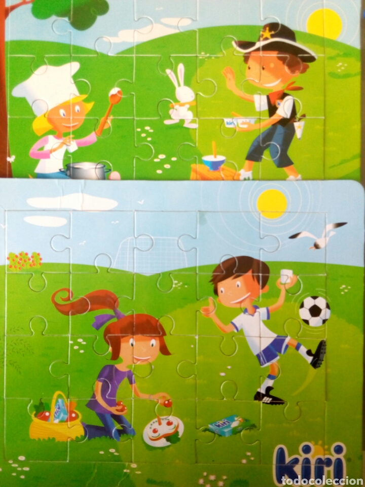 puzzles infantiles