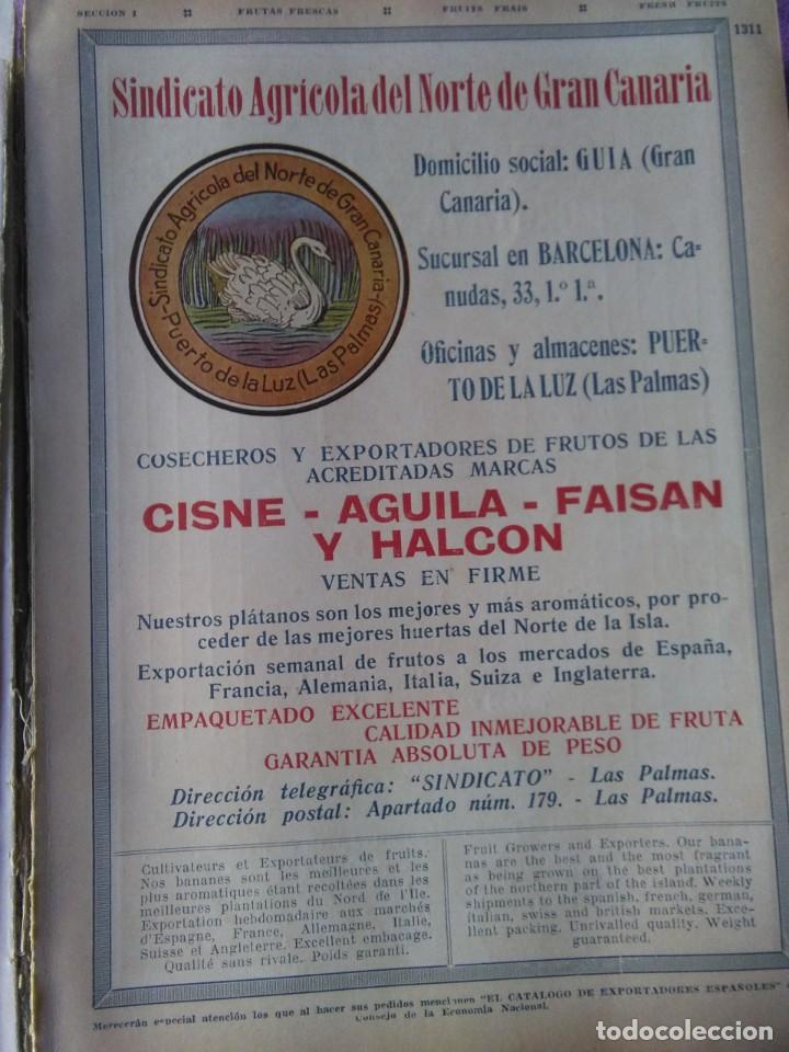 Sindicato Agricola Del Norte De Gran Canaria Y Verkauft Durch Direktverkauf