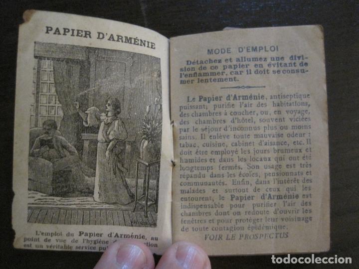 Papier D Armenie