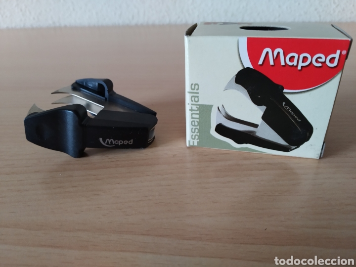 quitagrapas maped. nuevo - Buy Other Articles made of Paper at  todocoleccion - 183576245