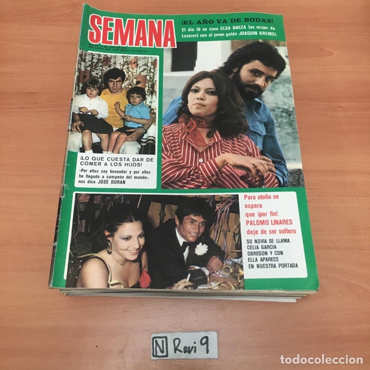 Revista Semana Comprar En Todocoleccion