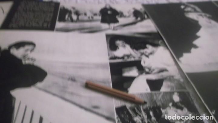 Coleccionismo Papel Varios: RECORTE AÑOS 50 - LA BAILADORA DE FLAMENCO, CARMEN AMAYA (BÉGUR-GERONA) - Foto 3 - 197578433