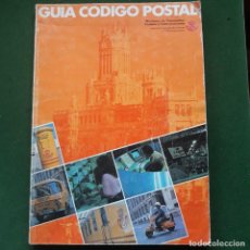 Coleccionismo Papel Varios: GUIA CODIGO POSTAL.. Lote 253970570