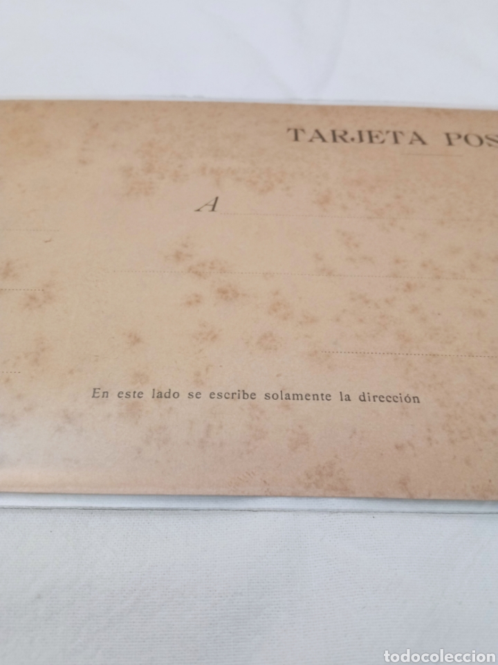 Coleccionismo Papel Varios: Antigua tarjeta postal de Sevilla - Foto 8 - 293204403