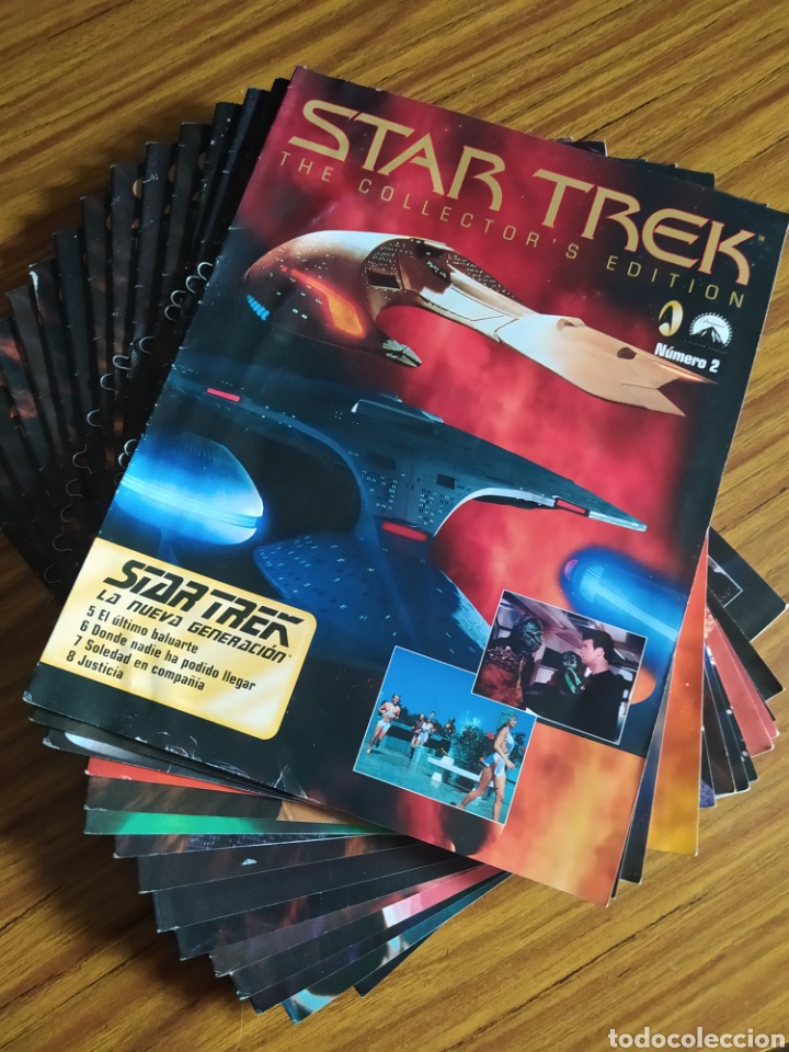 star trek collector's edition value