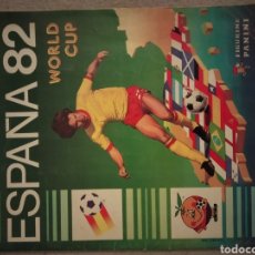 Coleccionismo Papel Varios: ÁLBUM DE CROMOS: ESPAÑA-82 WORLD CUP. Lote 365912486