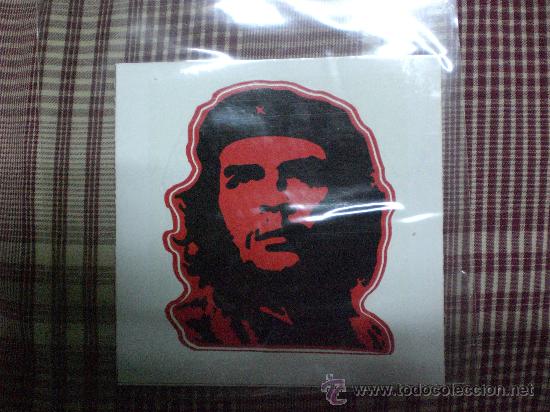 Autocollants de collection: PEGATINA CHE GUEVARA