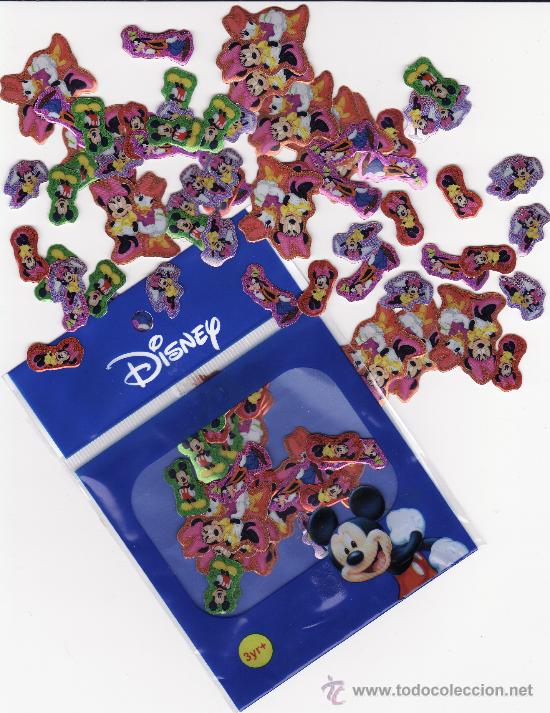 Pegatinas de colecci&oacute;n: 100 Pegatinas De Mickey y compa&ntilde;ia - Foto 1